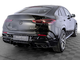 фото Mercedes-Benz GLE (C167) 2021