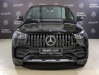 фото Mercedes-Benz GLE (C167) 2021