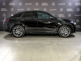 фото Mercedes-Benz GLE (C167) 2021
