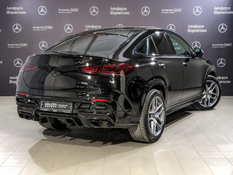 фото Mercedes-Benz GLE (C167) 2021