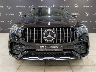 фото Mercedes-Benz GLE 53 AMG Coupe 4M 2021