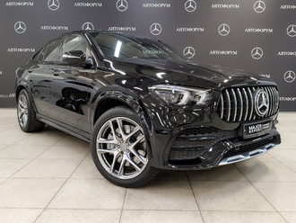 фото Mercedes-Benz GLE 53 AMG Coupe 4M 2021
