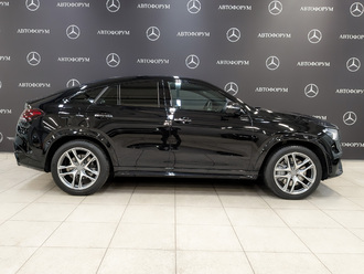 фото Mercedes-Benz GLE 53 AMG Coupe 4M 2021