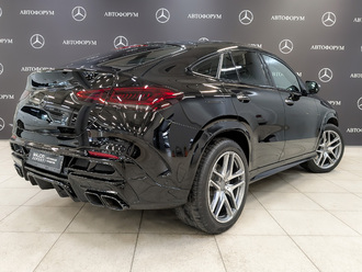 фото Mercedes-Benz GLE 53 AMG Coupe 4M 2021