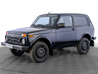 фото Lada 4x4/Niva Legend 2024