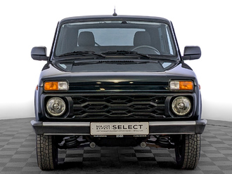 фото Lada 4x4/Niva Legend 2024