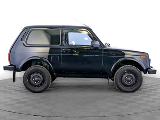 фото Lada 4x4/Niva Legend 2024
