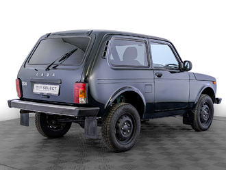 фото Lada 4x4/Niva Legend 2024