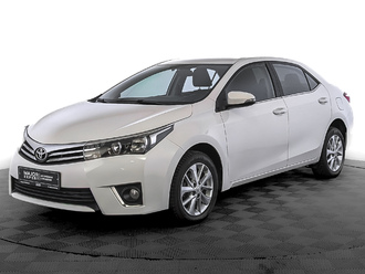 фото Toyota Corolla XI 2014