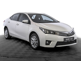 фото Toyota Corolla XI 2014