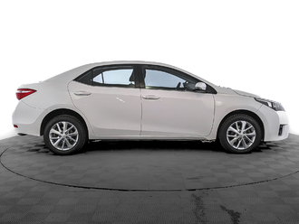 фото Toyota Corolla XI 2014