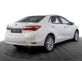 фото Toyota Corolla XI 2014