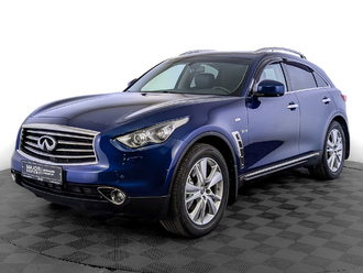 фото Infiniti QX70 2016