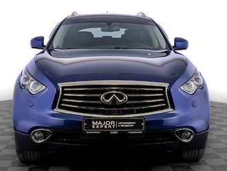 фото Infiniti QX70 2016