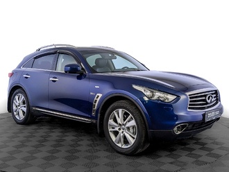 фото Infiniti QX70 2016