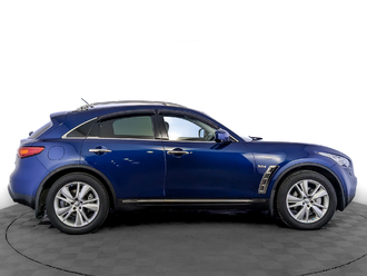 фото Infiniti QX70 2016