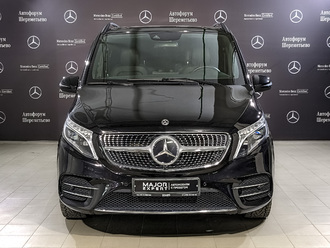 фото Mercedes-Benz V (W447) 2021