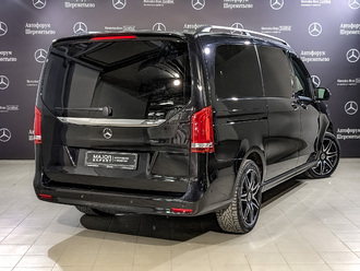 фото Mercedes-Benz V (W447) 2021