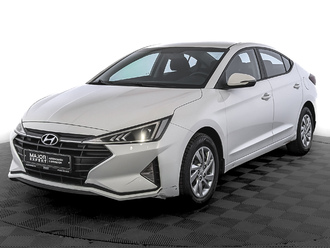 фото Hyundai Elantra VI 2019