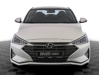 фото Hyundai Elantra VI 2019