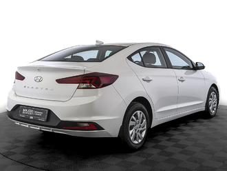 фото Hyundai Elantra VI 2019