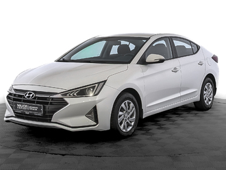 фото Hyundai Elantra VI 2019