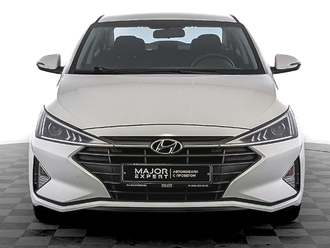 фото Hyundai Elantra VI 2019