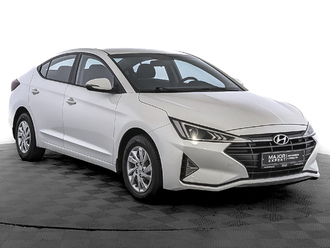 фото Hyundai Elantra VI 2019