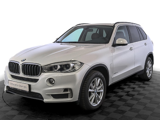 фото BMW X5 (F15/F85) 2017