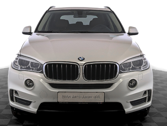 фото BMW X5 (F15/F85) 2017