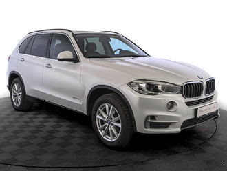 фото BMW X5 (F15/F85) 2017