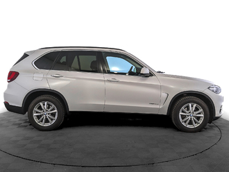 фото BMW X5 (F15/F85) 2017