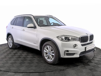 фото BMW X5 (F15/F85) 2017