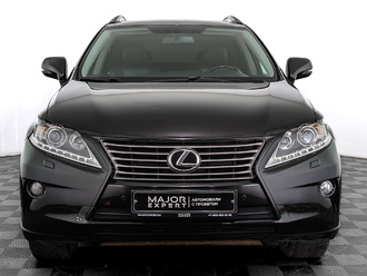 фото Lexus RX III 2014