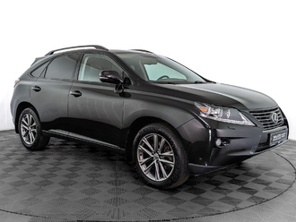 фото Lexus RX III 2014