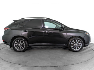 фото Lexus RX III 2014