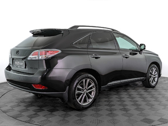 фото Lexus RX III 2014