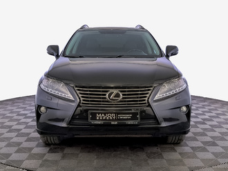 фото Lexus RX III 2014