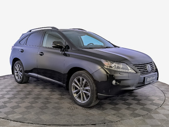 фото Lexus RX III 2014