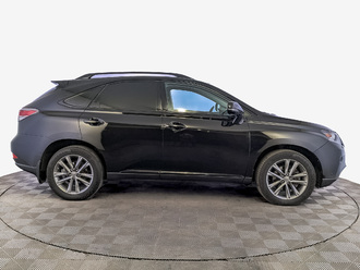 фото Lexus RX III 2014