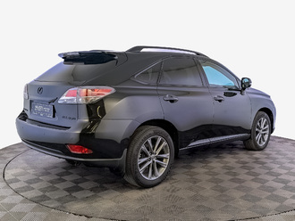 фото Lexus RX III 2014