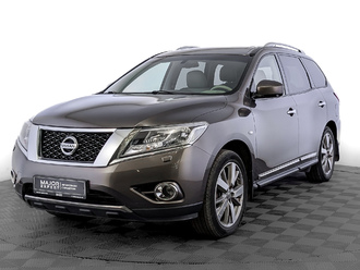 фото Nissan Pathfinder R52 2015