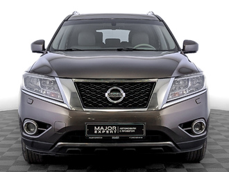 фото Nissan Pathfinder R52 2015