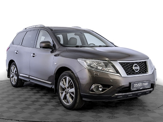 фото Nissan Pathfinder R52 2015