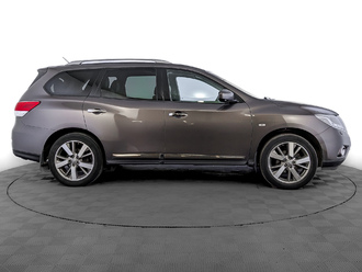 фото Nissan Pathfinder R52 2015