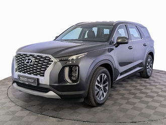 фото Hyundai Palisade I 2022