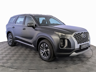 фото Hyundai Palisade I 2022