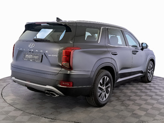 фото Hyundai Palisade I 2022