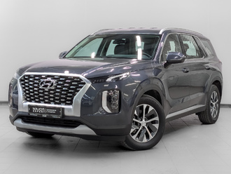 фото Hyundai Palisade I 2022