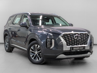 фото Hyundai Palisade I 2022